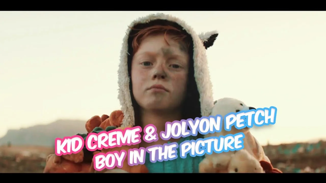 Boy in the Picture by Kid Crème and Jolyon Petch featuring Sian Evans official music video